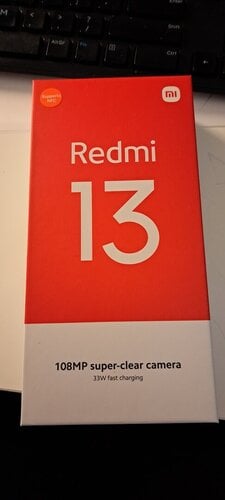 Περισσότερες πληροφορίες για "Xiaomi Redmi 13 (Μπλε/256 GB)"