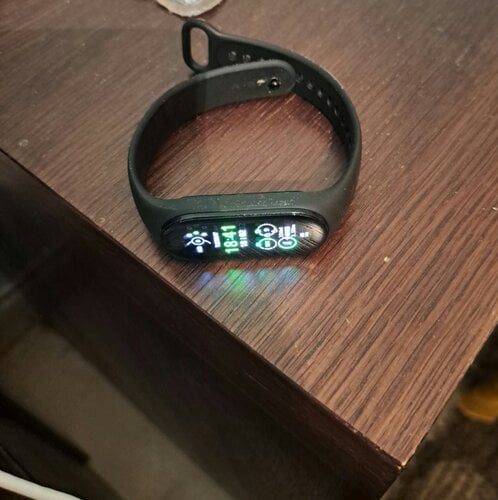 Περισσότερες πληροφορίες για "Xiaomi smart band 7"