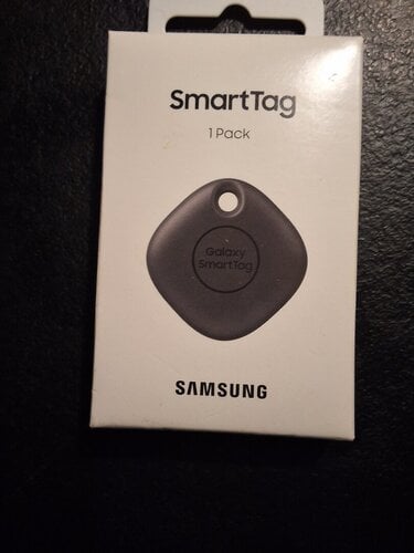 Περισσότερες πληροφορίες για "Samsung Galaxy SmartTag"