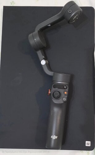 Περισσότερες πληροφορίες για "Ελληνικό DJI Osmo Mobile 6"