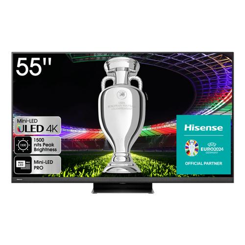 Περισσότερες πληροφορίες για "Hisense 55 ULED 144HZ VRR TV Σφραγισμένη !!!!!!!!!!! "