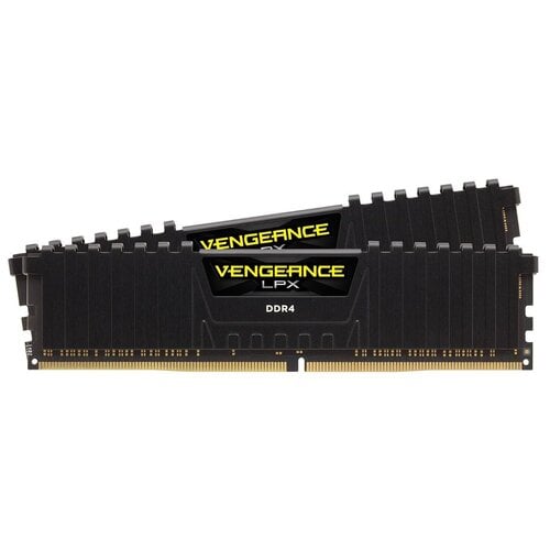 Περισσότερες πληροφορίες για "Corsair Vengeance LPX CMK16GX4M2E3200C16W (16 GB/DDR4/3200MHz)"