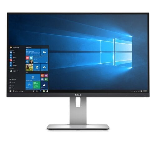 Περισσότερες πληροφορίες για "DELL UltraSharp U2515H (25"/Wide Quad HD)"