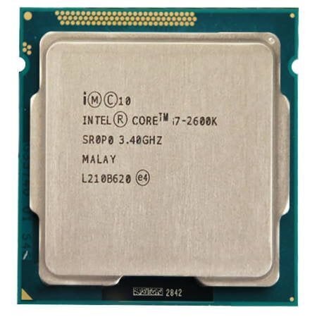 Περισσότερες πληροφορίες για "Intel Core i7-2600Κ (socket 1155)"