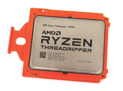 Περισσότερες πληροφορίες για "AMD Ryzen Threadripper 2970WX"