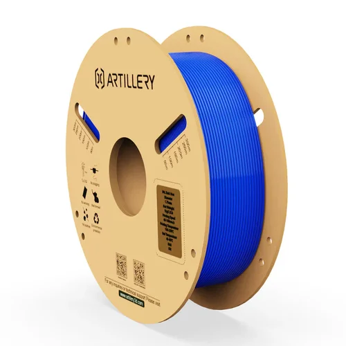 Περισσότερες πληροφορίες για "Artillery PLA 3D Printing Filament [δωρεάν αποστολή boxnow]"