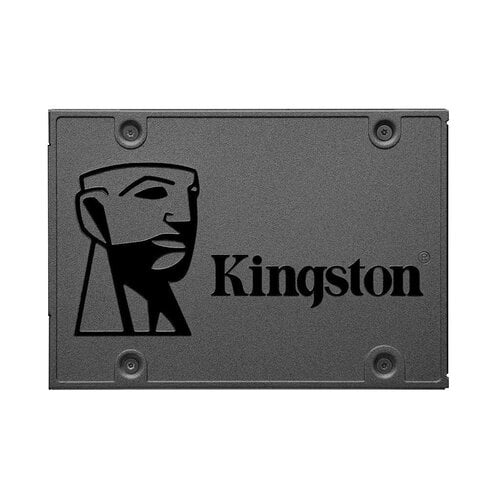 Περισσότερες πληροφορίες για "ΠΩΛΕΙΤΑΙ KINGSTON SSD SA400S37240G"