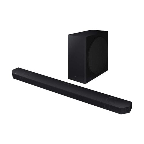 Περισσότερες πληροφορίες για "Samsung soundbar Q800D"