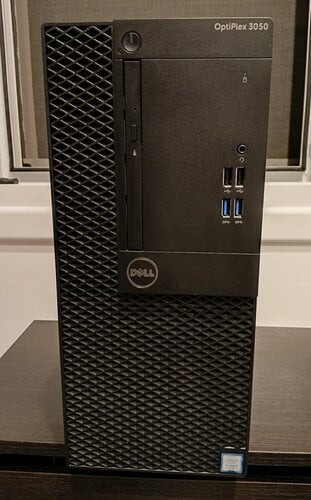 Περισσότερες πληροφορίες για "Τιμή χώμα - Dell Optiplex 3050MT (i3-7100/8GB DDR4/240GB SSD/500GB HDD/Win 10 Pro)"