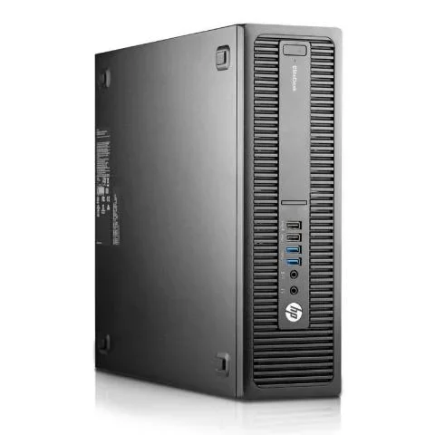 Περισσότερες πληροφορίες για "Hp prodesk 600 g2 sff i5 6th gen"