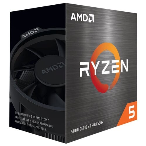 Περισσότερες πληροφορίες για "AMD Ryzen 5 5600X"