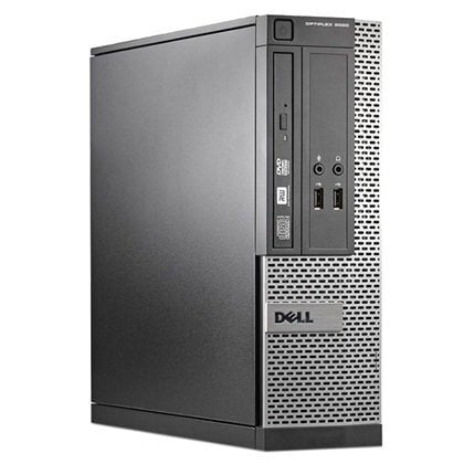 Περισσότερες πληροφορίες για "Dell Optiplex 3020 SFF"