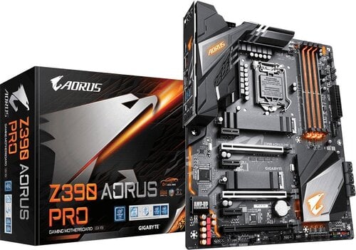 Περισσότερες πληροφορίες για "ΣΕΤΑΚΙ GIGABYTE Z390 AORUS PRO + Intel Core i7-9700k 3.6ghz + GSKILL Trident Z ROYAL 32GB"