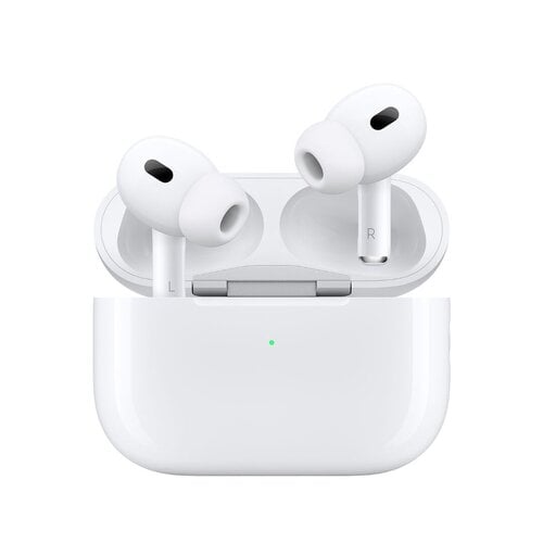 Περισσότερες πληροφορίες για "AirPods Pro (2nd generation) with MagSafe Case (USB‑C)"