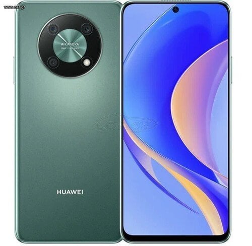 Περισσότερες πληροφορίες για "HUAWEI Nova Y90 6GB/ 128GB Green New ΣΦΡΑΓΙΣΜΕΝΟ !!!"