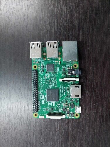 Περισσότερες πληροφορίες για "Raspberry Pi 3 Model B (Uncased version)"