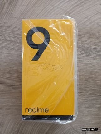 Περισσότερες πληροφορίες για "realme 9 8/128 4G (Μαύρο/128 GB)"