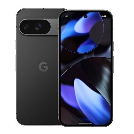 Περισσότερες πληροφορίες για "Google Pixel 9 (Μαύρο/256 GB)"