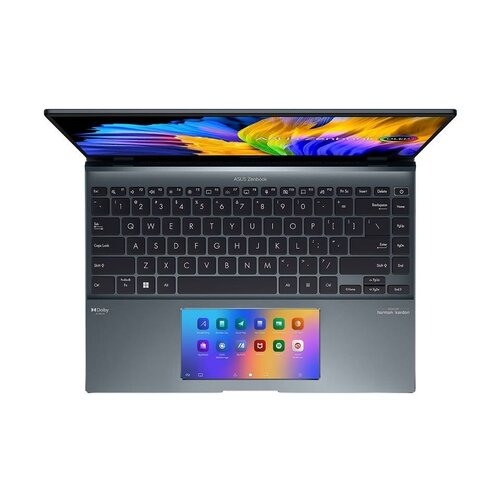 Περισσότερες πληροφορίες για "Asus Zenbook 14X OLED UX5400EA-KN125W 14" Touchscreen"