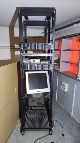 Περισσότερες πληροφορίες για "Dell Poweredge C6220 CTO + Rack"