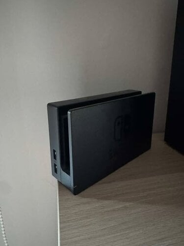 Περισσότερες πληροφορίες για "Nintendo Switch Dock"