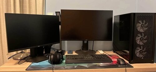 Περισσότερες πληροφορίες για "Custom Pc Setup"