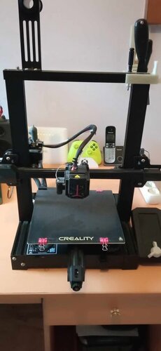 Περισσότερες πληροφορίες για "Ender 3 V2 Neo"