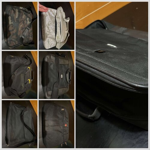 Περισσότερες πληροφορίες για "Διάφορες Laptop Bags - Θεσσαλονικη"