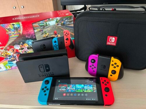 Περισσότερες πληροφορίες για "Nintendo Switch"