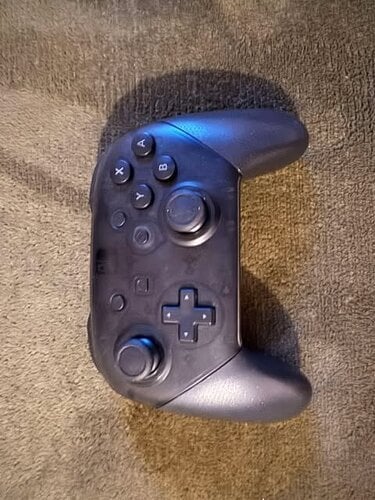 Περισσότερες πληροφορίες για "Nintendo Switch Pro controller"