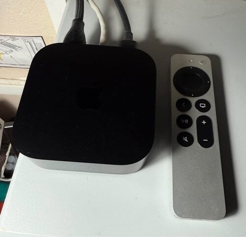 Περισσότερες πληροφορίες για "Apple TV 4K 128GB (Wifi + Ethernet)"