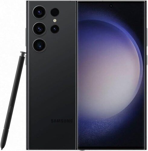 Περισσότερες πληροφορίες για "Πωλείται Samsung S918B Galaxy S23 Ultra 5G 512GB/12GB RAM Dual SIM Phantom Black"