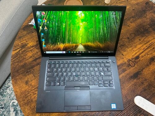 Περισσότερες πληροφορίες για "Dell Latitude 7480 (i5-6300U/16GB/512GB SSD- FHD TOUCH"