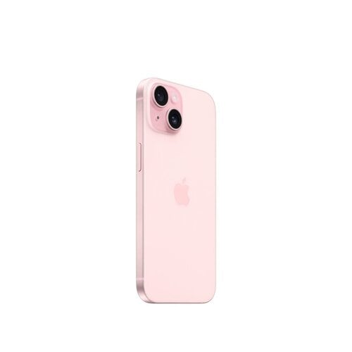 Περισσότερες πληροφορίες για "Apple iPhone 15 (Ροζ/128 GB)"