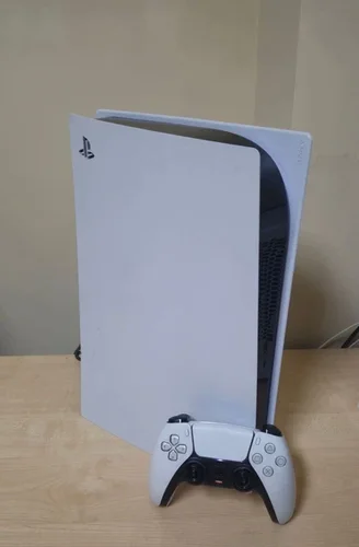 Περισσότερες πληροφορίες για "Sony PlayStation 5 Digital Edition"