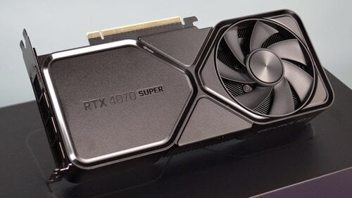 Περισσότερες πληροφορίες για "Rtx 4070 super"