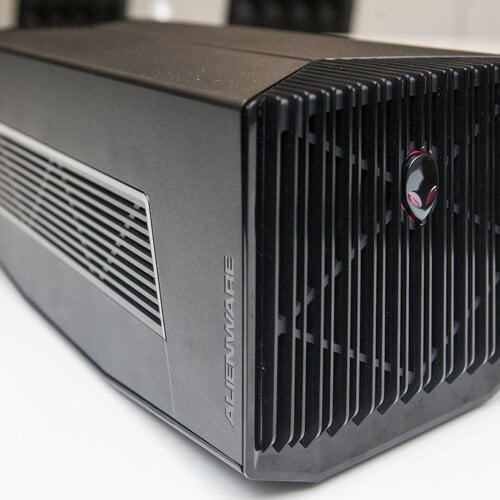 Περισσότερες πληροφορίες για "Alienware GPU Amplifier"