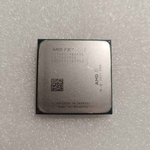 Περισσότερες πληροφορίες για "AMD FX 9590"