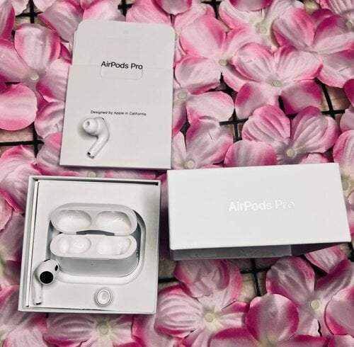 Περισσότερες πληροφορίες για "AirPods Pro 2 σε άψογη κατάσταση με απόδειξη αγοράς!"