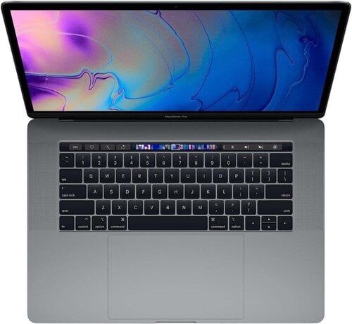 Περισσότερες πληροφορίες για "MacBook Pro 15" 512GB 2017 με Touch Bar"