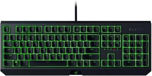 Περισσότερες πληροφορίες για "Razer Blackwidow Essential 2019"