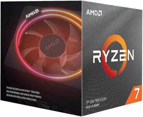 Περισσότερες πληροφορίες για "AMD Ryzen 7 3700X (8-Core, 16-Thread επεξεργαστής) με Wraith Prism LED Cooler"