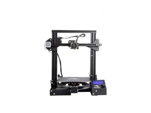 Περισσότερες πληροφορίες για "Creality Ender 3 pro"