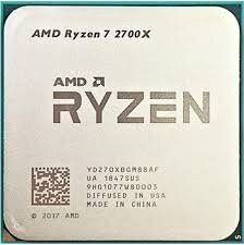 Περισσότερες πληροφορίες για "CPU ryzen 7 2700x"