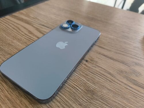 Περισσότερες πληροφορίες για "Apple iPhone 13 Pro Max (Μπλε/256 GB)"