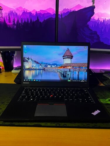 Περισσότερες πληροφορίες για "Thinkpad 450s"