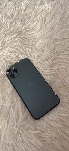 Περισσότερες πληροφορίες για "iphone 11 pro 256 GB, Midnight Green"