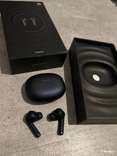 Περισσότερες πληροφορίες για "Xiaomi Buds 3T Pro (Μαύρο) (ΑΧΡΗΣΙΜΟΠΟΙΗΤΑ)"