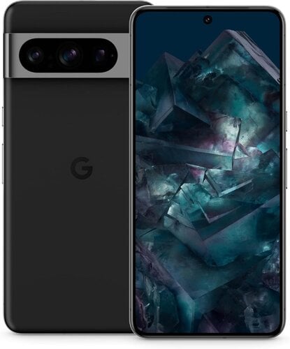 Περισσότερες πληροφορίες για "Google Pixel 8 Pro (Μαύρο/128 GB) Πώληση -Ανταλλαγή"