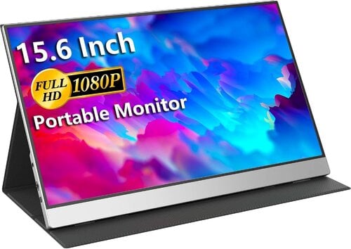 Περισσότερες πληροφορίες για "cocopar Portable Monitor - 15.6"